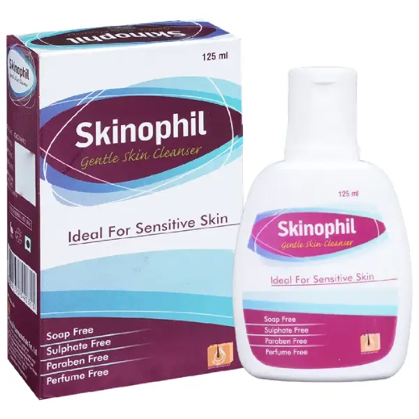 Skinophil Gentle Skin Cleanser